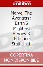 Marvel The Avengers: Earth'S Mightiest Heroes 3 [Edizione: Stati Uniti] dvd