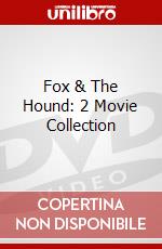 Fox & The Hound: 2 Movie Collection dvd