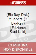 (Blu-Ray Disk) Muppets (2 Blu-Ray) [Edizione: Stati Uniti] brd
