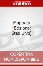 Muppets [Edizione: Stati Uniti] dvd