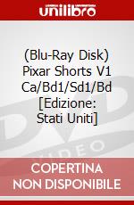 (Blu-Ray Disk) Pixar Shorts V1 Ca/Bd1/Sd1/Bd [Edizione: Stati Uniti] brd