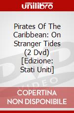 Pirates Of The Caribbean: On Stranger Tides (2 Dvd) [Edizione: Stati Uniti] film in dvd di Walt Disney Video