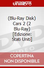 (Blu-Ray Disk) Cars 2 (2 Blu-Ray) [Edizione: Stati Uniti] brd
