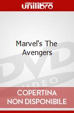Marvel's The Avengers dvd