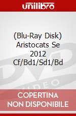 (Blu-Ray Disk) Aristocats Se 2012 Cf/Bd1/Sd1/Bd brd