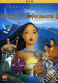 Pocahontas & Pocahontas Ii: Journey To A New World dvd