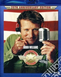 (Blu-Ray Disk) Good Morning Vietnam brd