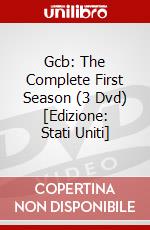 Gcb: The Complete First Season (3 Dvd) [Edizione: Stati Uniti] dvd