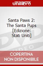 Santa Paws 2: The Santa Pups [Edizione: Stati Uniti] dvd