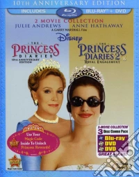 (Blu-Ray Disk) Princess Diaries 2: Movie Collection (2 Blu-Ray) brd