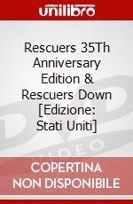 Rescuers 35Th Anniversary Edition & Rescuers Down [Edizione: Stati Uniti] dvd