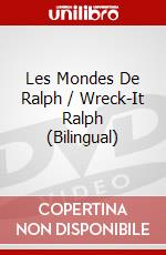 Les Mondes De Ralph / Wreck-It Ralph (Bilingual) dvd