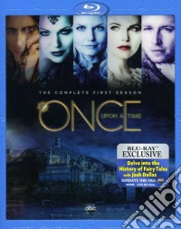 (Blu-Ray Disk) Once Upon A Time: Complete First Season (5 Blu-Ray) [Edizione: Stati Uniti] brd