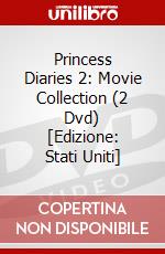 Princess Diaries 2: Movie Collection (2 Dvd) [Edizione: Stati Uniti] dvd