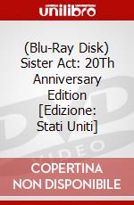(Blu-Ray Disk) Sister Act: 20Th Anniversary Edition [Edizione: Stati Uniti] brd