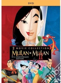 Mulan / Mulan Ii dvd