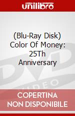 (Blu-Ray Disk) Color Of Money: 25Th Anniversary brd