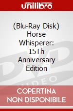 (Blu-Ray Disk) Horse Whisperer: 15Th Anniversary Edition brd