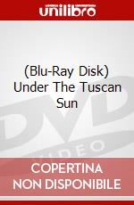 (Blu-Ray Disk) Under The Tuscan Sun brd