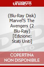 (Blu-Ray Disk) Marvel'S The Avengers (2 Blu-Ray) [Edizione: Stati Uniti] brd