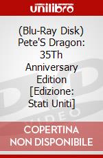 (Blu-Ray Disk) Pete'S Dragon: 35Th Anniversary Edition [Edizione: Stati Uniti] brd
