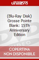 (Blu-Ray Disk) Grosse Pointe Blank: 15Th Anniversary Edition brd