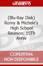 (Blu-Ray Disk) Romy & Michele's High School Reunion: 15Th Anniv brd