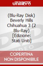 (Blu-Ray Disk) Beverly Hills Chihuahua 3 (2 Blu-Ray) [Edizione: Stati Uniti] brd