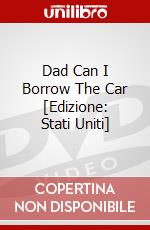 Dad Can I Borrow The Car [Edizione: Stati Uniti] dvd