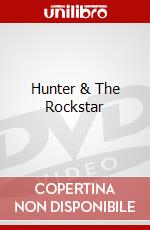 Hunter & The Rockstar dvd