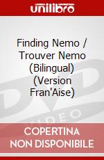 Finding Nemo / Trouver Nemo (Bilingual) (Version Fran"Aise) dvd