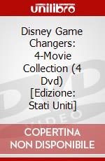 Disney Game Changers: 4-Movie Collection (4 Dvd) [Edizione: Stati Uniti] dvd