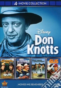 Disney Don Knotts: 4-Movie Collection (4 Dvd) dvd