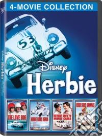 Disney Herbie: 4-Movie Collection dvd