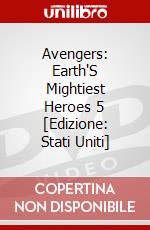Avengers: Earth'S Mightiest Heroes 5 [Edizione: Stati Uniti] dvd