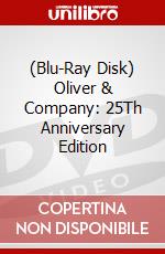 (Blu-Ray Disk) Oliver & Company: 25Th Anniversary Edition brd