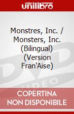 Monstres, Inc. / Monsters, Inc. (Bilingual) (Version Fran"Aise) dvd