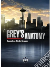 Grey's Anatomy: The Complete Ninth Season (6 Dvd) dvd