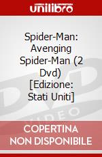 Spider-Man: Avenging Spider-Man (2 Dvd) [Edizione: Stati Uniti] dvd