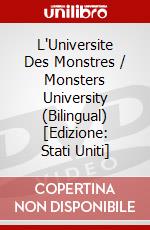 L'Universite Des Monstres / Monsters University (Bilingual) [Edizione: Stati Uniti] dvd