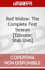 Red Widow: The Complete First Season [Edizione: Stati Uniti] dvd