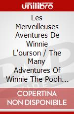 Les Merveilleuses Aventures De Winnie L'ourson / The Many Adventures Of Winnie The Pooh (Bilingual) dvd
