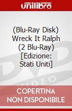 (Blu-Ray Disk) Wreck It Ralph (2 Blu-Ray) [Edizione: Stati Uniti] brd
