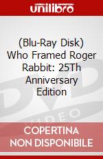 (Blu-Ray Disk) Who Framed Roger Rabbit: 25Th Anniversary Edition brd