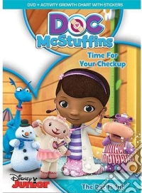 Doc Mcstuffins: Time For Your Check Up [Edizione: Stati Uniti] dvd