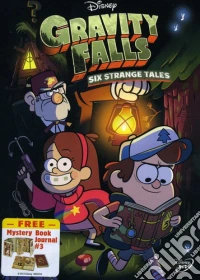 Gravity Falls: Six Strange Tales [Edizione: Stati Uniti] dvd