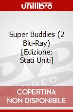 Super Buddies (2 Blu-Ray) [Edizione: Stati Uniti] dvd