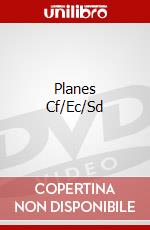 Planes Cf/Ec/Sd dvd