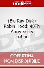 (Blu-Ray Disk) Robin Hood: 40Th Anniversary Edition brd