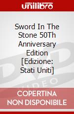 Sword In The Stone 50Th Anniversary Edition [Edizione: Stati Uniti] dvd